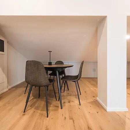 Appartement Del Borgo *