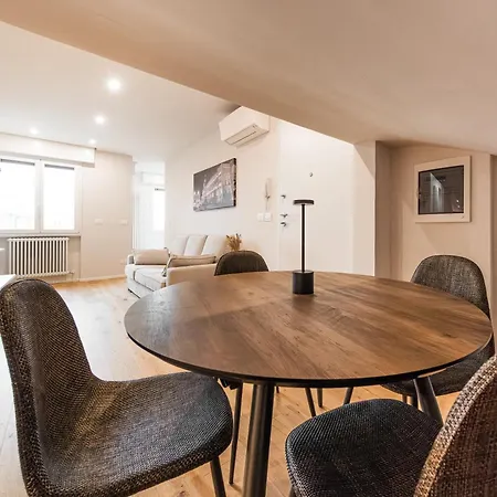 Del Borgo Appartement Bologne