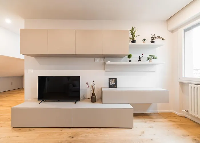 Lägenhet Del Borgo Bologna
