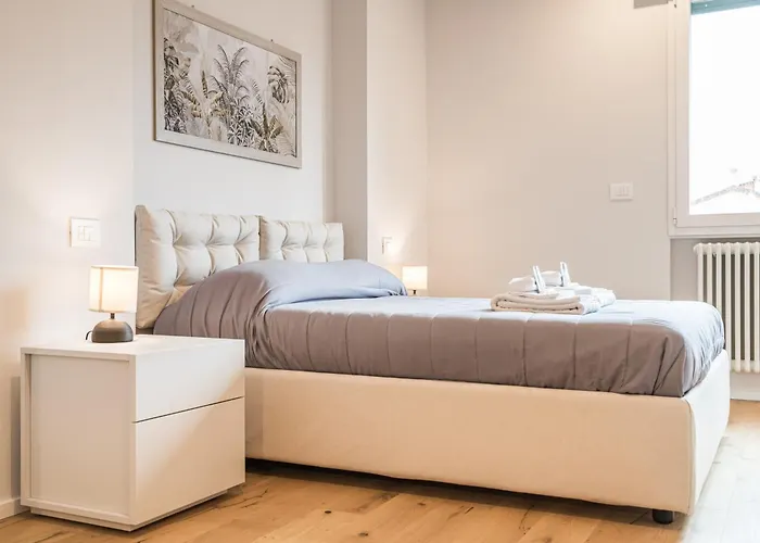 Del Borgo شقة بولونيا